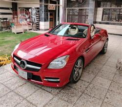 مێرسێدس بێنز SLK-Class